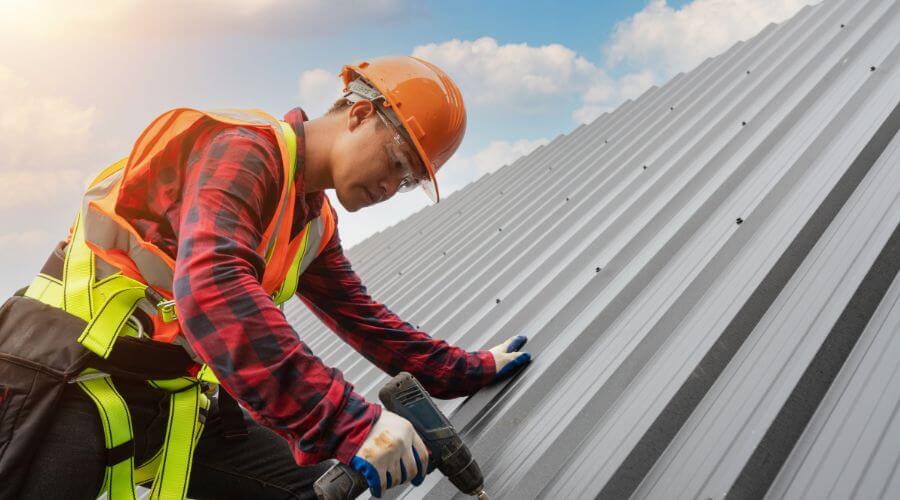 Professional Flat Roofing Installation in Nondalton, AK