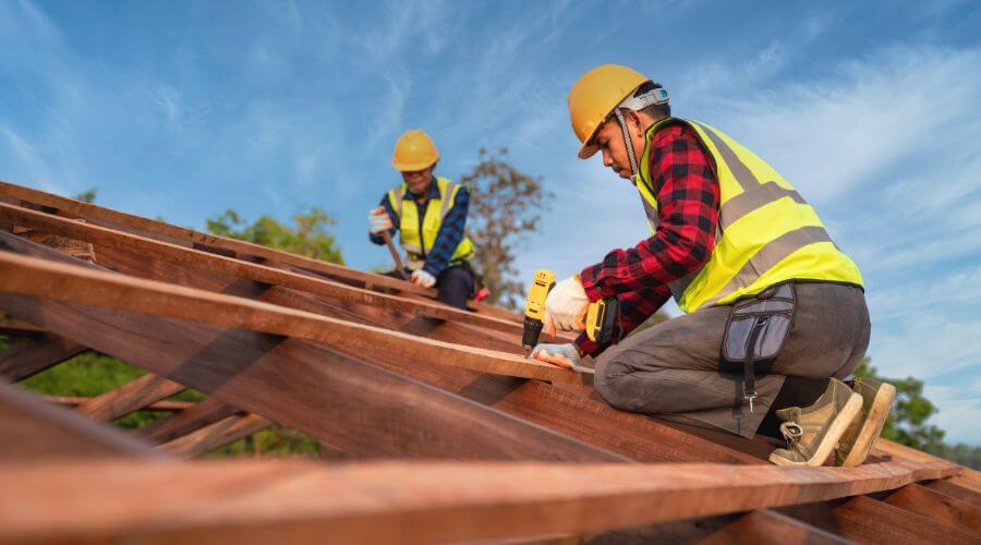 Owens Corning roofing contractor in Nondalton, AK